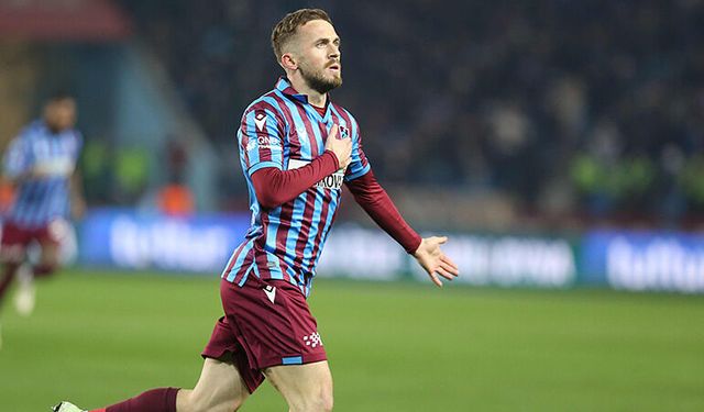 Trabzonspor'da Edin Visca Dönemi Sona Erdi! İşte Bordo-Mavili Yönetimin Veda Kararı ve Yıldız Oyuncunun Geleceği: