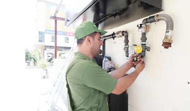 DOĞALGAZ DÖNÜŞÜM İŞİ YAPTIRILACAKTIR