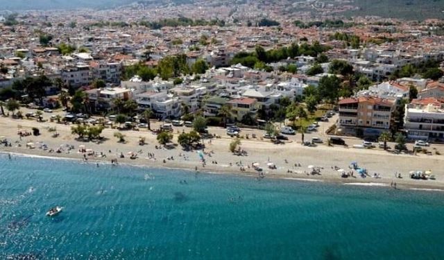 Edremit Çevre Derneği'nden Dünya Çevre Günü'nde 'Temiz Körfez' çağrısı