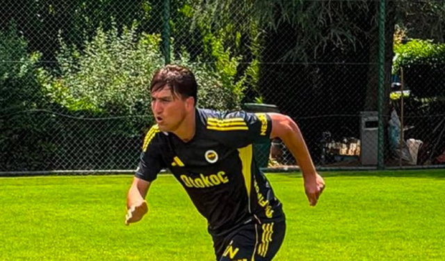 Beşiktaş Defteri Kapandı! Cengiz Ünder Fenerbahçe'ye Geri Döndü! Çalışmalara Başladı!