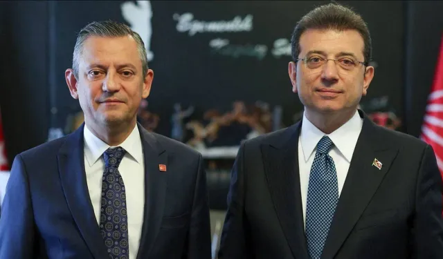Ekrem İmamoğlu'ndan Özgür Özel'e Net Destek Mesajı! "Genel Başkanımızla Birlikte Yürüyelim"