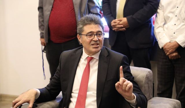Ensar Aytekin’den Manisa İl Başkanı Özalper’in Gözaltına Alınmasına Sert Tepki: "Bu Operasyonlar Bizi Korkutmaz!"