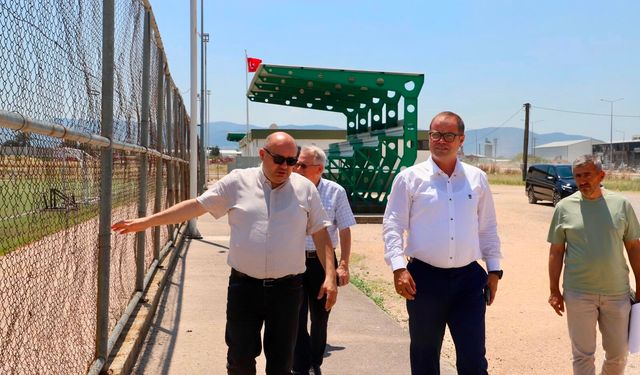 Gönen’e modern spor kompleksi geliyor: Büyükşehir ve İlçe Belediyesi güçlerini birleştirdi