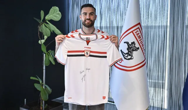Samsunspor'da Transfer Bombası! Fatih Kaya Resmen Açıklandı: İşte 4 Yıllık Sözleşmenin Detayları: