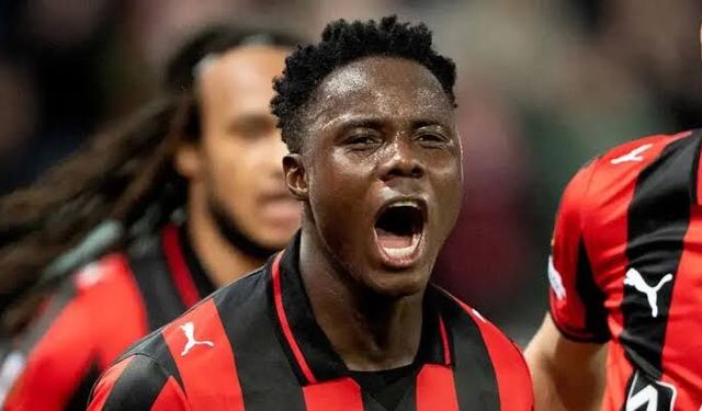 Trabzonspor Gece Yarısı Transferi Bitirdi! Franculino Dju Bordo-Mavili Formayı Giydi, UEFA Kadrosuna Eklendi!