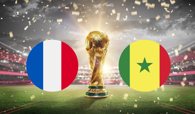 2026 Dünya Kupası: Fransa - Senegal Maçı Ne Zaman? Saat Kaçta? Hangi Kanalda? Şifresiz mi?