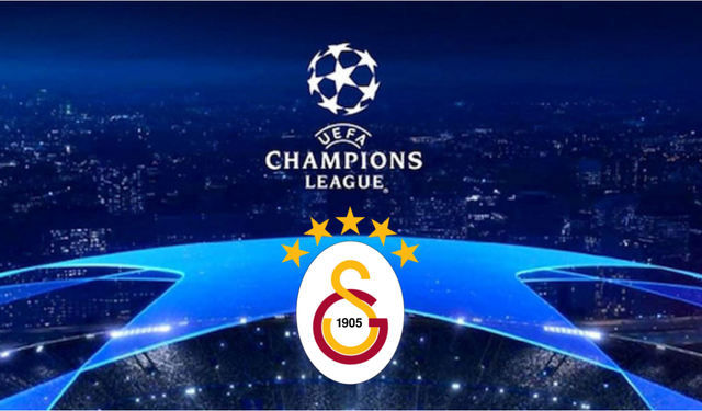 Galatasaray'ın Şampiyonlar Ligi'ndeki Rakipleri Belli Oldu! İşte Devler Liginde Galatasaray’ın Rakibi O 29 Takım:
