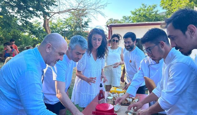 Marmara Adası’nda Garos ve Garum Mirası Yeniden Canlandı