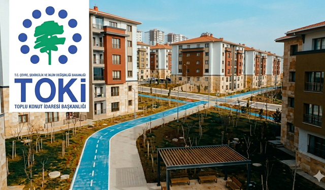 TOKİ’den Dev Konut Kampanyası: 64 İlde 20 Bin Konut Satışa Çıktı! İşte Başvuru ve Ödeme Şartları: