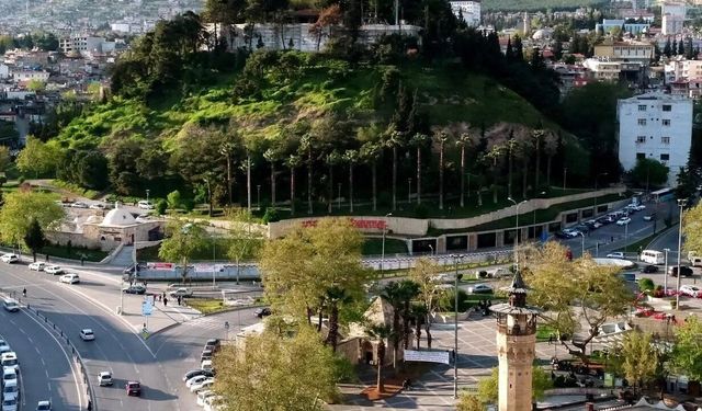Kahramanmaraş UNESCO Yaratıcı Şehirler Ağı'na "Edebiyat Şehri" Olarak Girdi