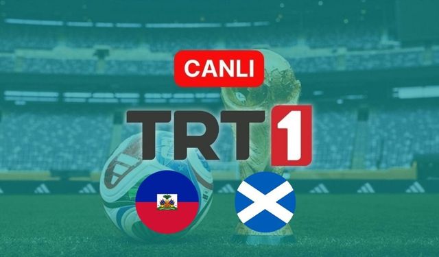 Sinyal Sorununa Son: TRT Spor Frekans Ayarı Nasıl Yapılır? Haiti - İskoçya Maçı Şifresiz Canlı İzle!