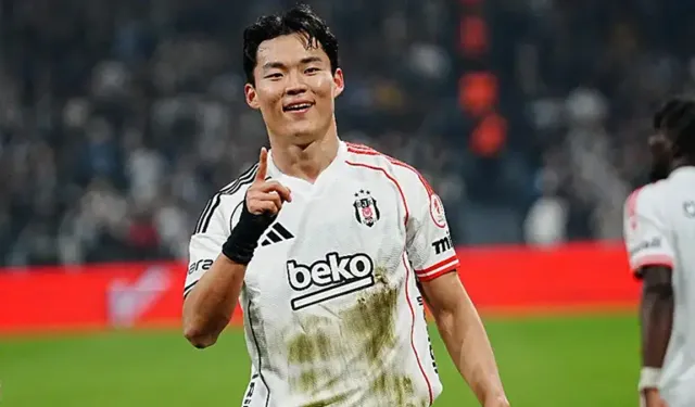 Beşiktaş - Eyüpspor Maçı İlk 11'leri Belli Oldu: Hyeon-gyu Oh Maçta Oynayacak mı? Sakat mı? Neden İlk 11’de Yok?
