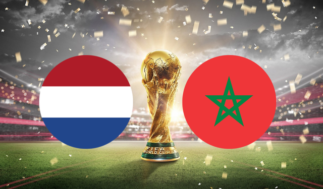 2026 Dünya Kupası: Hollanda - Fas Maçı Ne Zaman? Saat Kaçta? Hangi Kanalda?