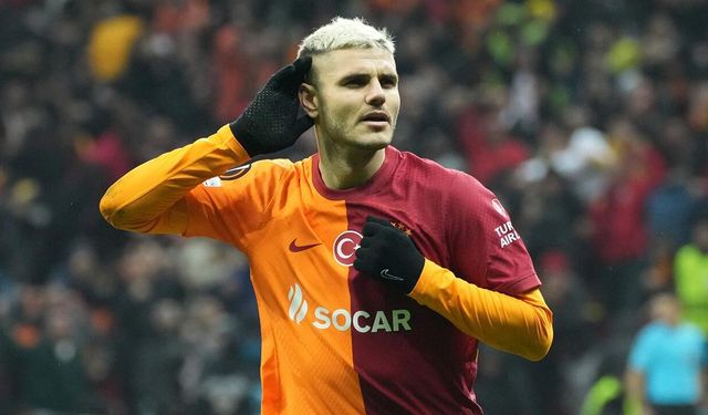 Galatasaray'da Mauro Icardi Depremi! Sözleşmesinin Son Gününde Menajerinden Açıklama! Icardi ile Yollar Ayrılacak mı?