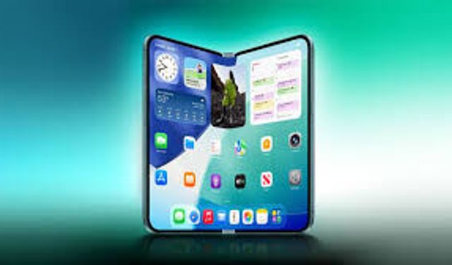 iPhone Ultra'nın Tasarım Detayları Sızdırıldı: Apple'ın Katlanabilir Telefonu Çok İnce Olacak!