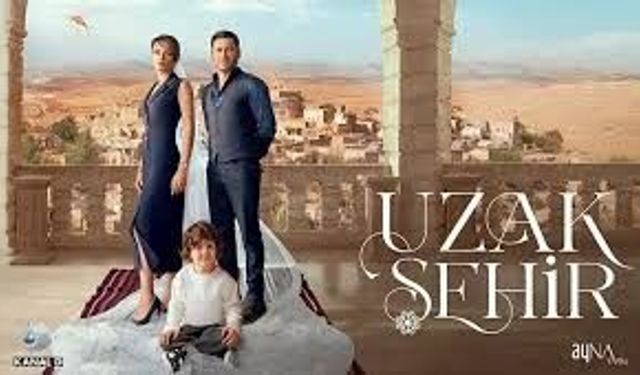 Uzak Şehir’de Şok Ayrılıklar! 3. Sezonda Meryem ve Müjgan Gidiyor, İpek’in Akıbeti Belli Oldu