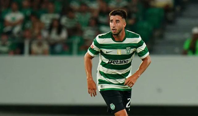 Hakan Safi'den Bomba Üstüne Bomba! Luis Suarez ve Greenwood'dan Sonra Şimdi de Sporting'in Yıldızı Gonçalo Inacio!