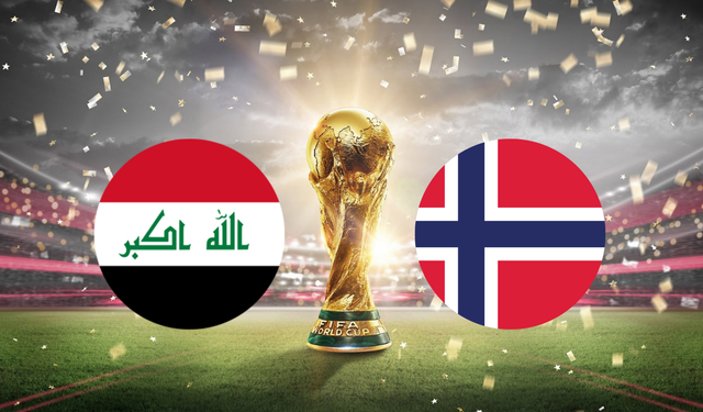 2026 Dünya Kupası: Irak - Norveç Maçı Nasıl İzlenir? İşte Canlı Yayın Kanalları: