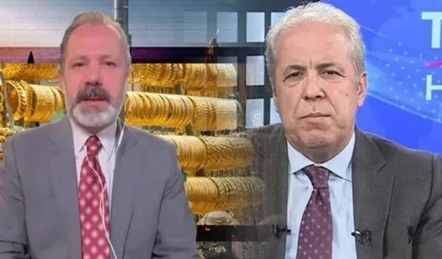 31 Ağustos Geldi, Şamil Tayyar İslam Memiş’in Altın Tahminini Hatırlattı: “8 Bin Lira Demişti”