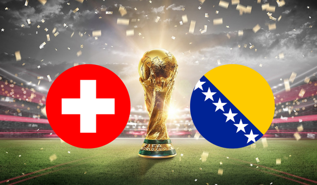 2026 Dünya Kupası: İsviçre - Bosna Hersek Maçı Ne Zaman? Saat Kaçta? Hangi Kanalda? Şifresiz mi?
