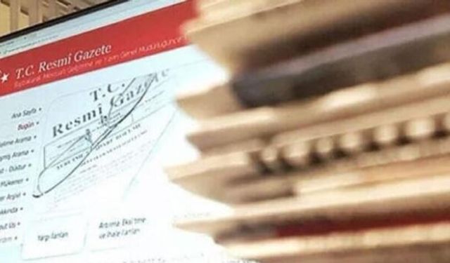 Kaymakamlar kararnamesi çıktı... Kimler gitti kimler geldi?