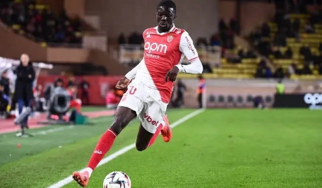 Beşiktaş Yılın Transfer Çalımı İçin Düğmeye Bastı! Monaco'nun Genç Yıldızı Kassoum Ouattara Geliyor mu?