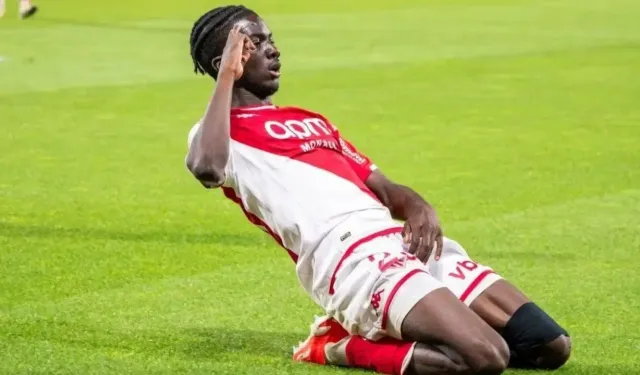 Beşiktaş, Monaco'nun Yıldızı Kassoum Ouattara'yı Bitirdi: Vincenzo Italiano Bizzat İkna Etti...