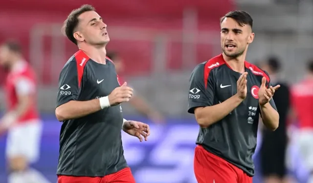 2026 Dünya Kupası’nda Kritik Randevu: Montella’dan İdmana Damga Vuran Özel Zirve! Kerem ve Yunus'a Özel Taktikler...