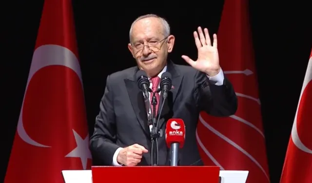CHP Genel Merkezi'nde 'Hain Özgür' Sloganları Altında Kılıçdaroğlu'ndan Flaş İhraç Listesi Mesajı!