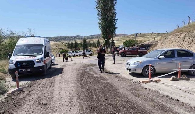 Kırıkkale’de Feci Patlama! Yahşihan’daki Mühimmat Tesisinde 2 Uzman Hayatını Kaybetti, 1 Yaralı Var!
