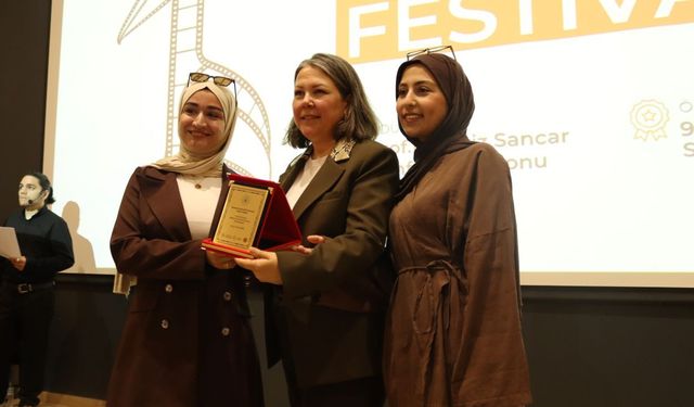Bandırma’da Sinema Rüzgarı: 1. Kısa Film Festivali Büyük İlgiyle Gerçekleşti!