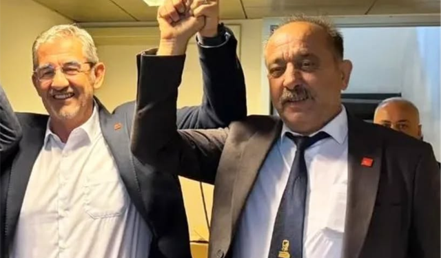 CHP'de acı kayıp! Dursunbey İlçe Başkanı Aydınöz vefat etti