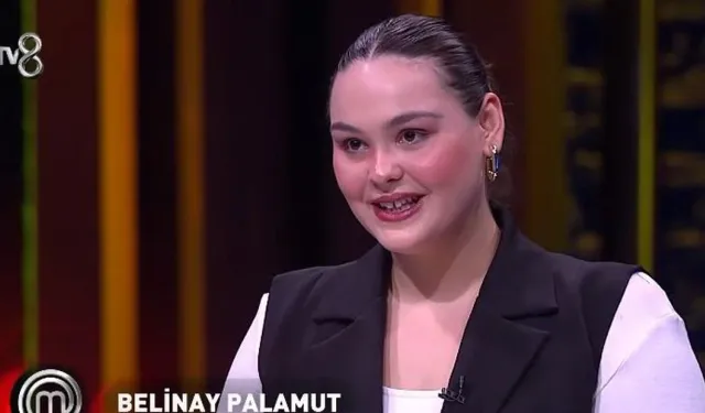 MasterChef Belinay Palamut Kimdir? Belinay Palamut Kaç Yaşında, Nereli ve Elendi mi?