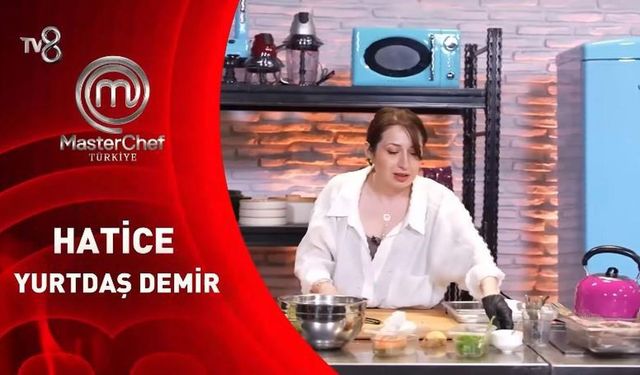 MasterChef Hatice Kimdir, Nereli, Kaç Yaşında? Hatice Yurtaş Demir Elendi mi?