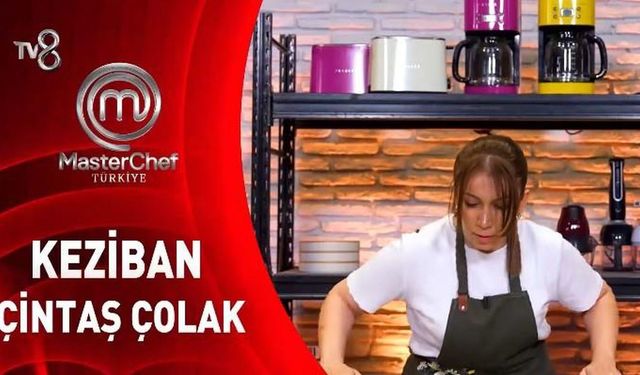 MasterChef Keziban Çintaş Kimdir, Mesleği Ne? Keziban Çintaş Elendi mi?