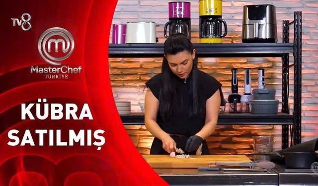 MasterChef Kübra Satılmış Kimdir? Kübra Satılmış Kaç Yaşında, Nereli ve Elendi mi?