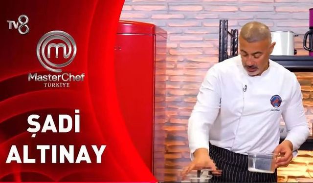 MasterChef Şadi Kimdir, Kaç Yaşında, Nereli? Şadi Altınay Elendi mi?