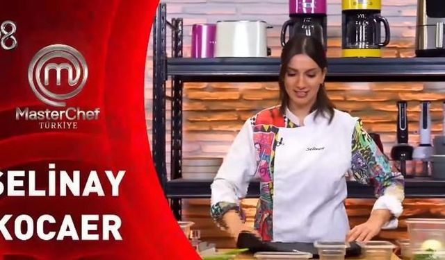 MasterChef Selinay Kimdir, Kaç Yaşında, Nereli? Selinay Kocaer Elendi mi, Hangi Turda?