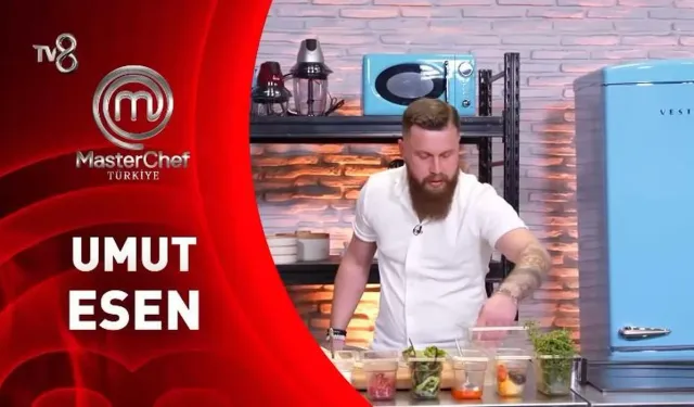 MasterChef Umut Kimdir, Kaç Yaşında, Nereli? Umut Emanet Elendi mi?