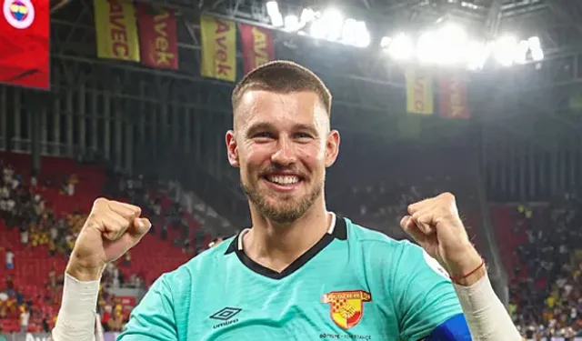 Göztepe’de Şok Ayrılık! Mateusz Lis’in Yeni Takımı Belli Oldu: Lech Poznan'a İmzayı Attı!