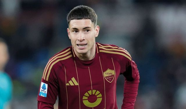 Fenerbahçe, Roma'dan Matias Soule'yi Transfer Etmek İstiyor! İşte İtalyan Basınının Duyurduğu Dev Teklif
