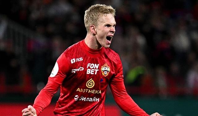 Galatasaray'dan Orta Sahaya Çifte Yıldız Operasyonu! Matvey Kislyak ve Aleksey Batrakov Harekatı Başladı!