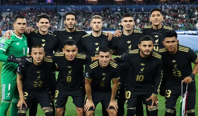 Dünya Kupası Başladı! Meksika-Güney Afrika Açılış Maçı: İşte Meksika’nın Dev Kadrosu: Edson Alvarez Maçta Oynayacak mı?