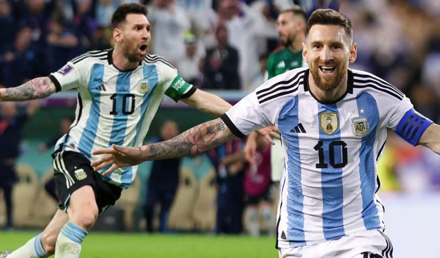 Dünya Kupası’nda Messi Gecesi! Lionel Messi 200. Kez Milli Formayı Giyiyor: Arjantin - Cezayir Maçında Messi Kadroda mı?