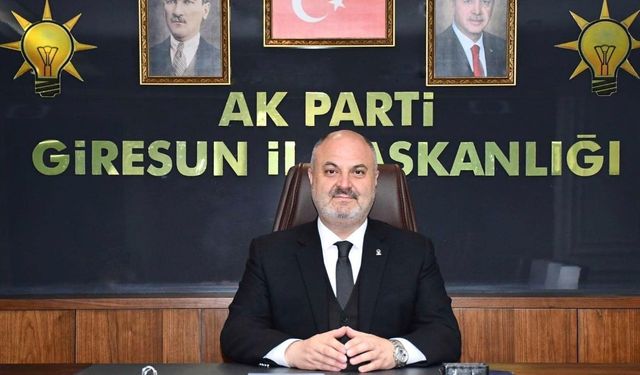 Mete Bahadır Yılmaz Kimdir? AK Parti Giresun İl Başkanı YIlmaz Neden Görevden Alındı? Yerine Kim Atandı?