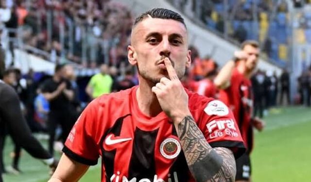 Trabzonspor’dan Transfer Bombası! Ernest Muçi, Saviolo Ve Malinovskyi Sonrası Metehan Mimaroğlu’da İmzayı Attı!