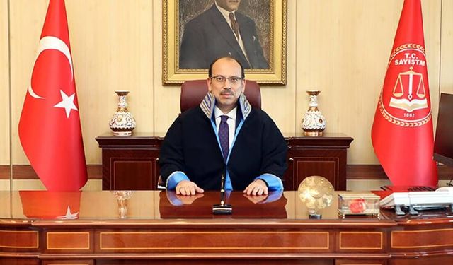 TBMM Genel Kurulu'nda Gizli Sandık Kuruldu! Sayıştay'ın Yeni Başkanı Belli Oldu!