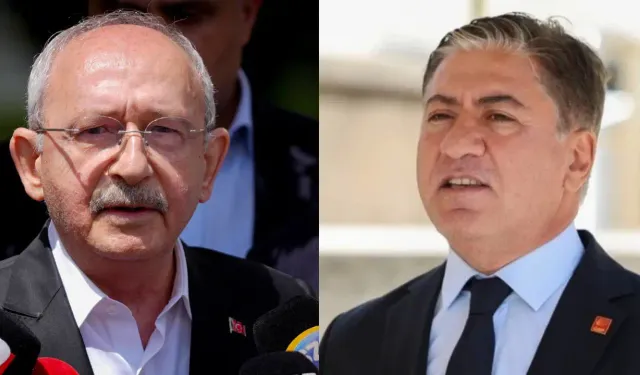 Sinan Burhan TV100'de Açıkladı: Kemal Kılıçdaroğlu Yarın Murat Emir'i CHP'den İhraç Edebilir!