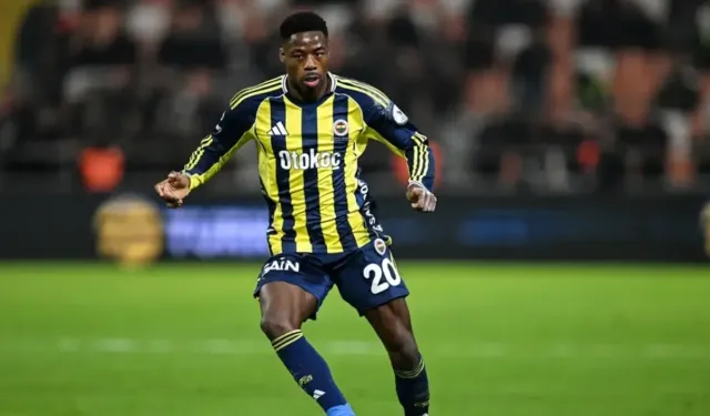 Fenerbahçe'de Beklentilerin Altında Kaldı! Anthony Musaba Transferinde Gelişme: Süper Lig Ekibi ve İngilizler Devrede!