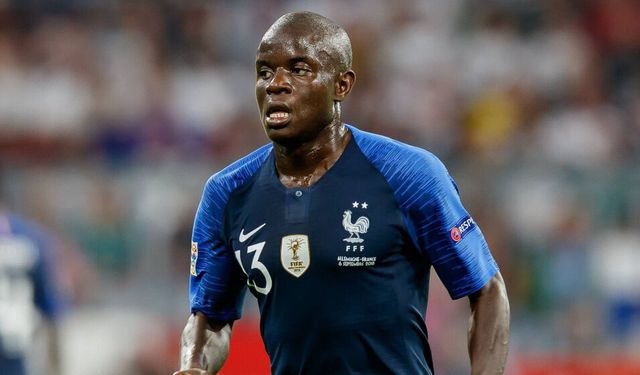 Fransa'da N'Golo Kante Şoku! Fransa - Senegal Maçında N'Golo Kante Neden Yok? N'Golo Kante Sakat mı? Kadroda Neden Yok?